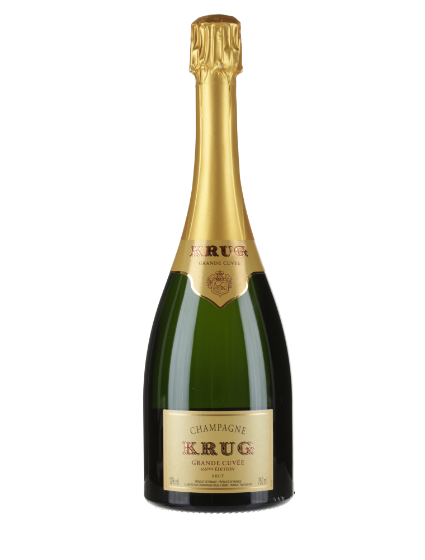 Champagne Brut Grande Cuvée (Edition 166) Giftbox